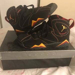 Jordan 7 citrus